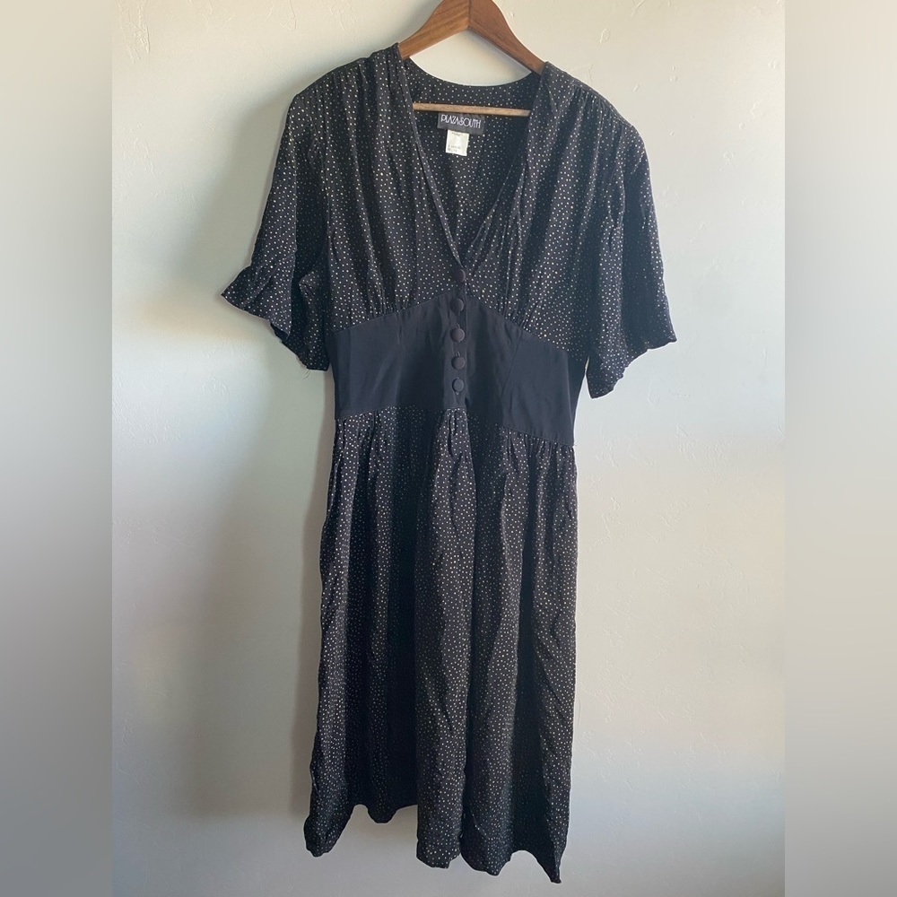 PlazaSouth - Vintage Pin up style dress - Picture 1 of 11